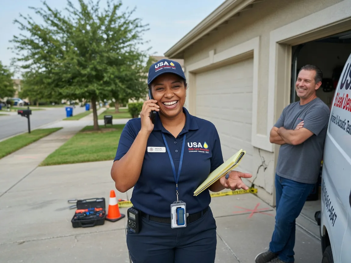Slab Leak Repair Fackler, AL FAQs